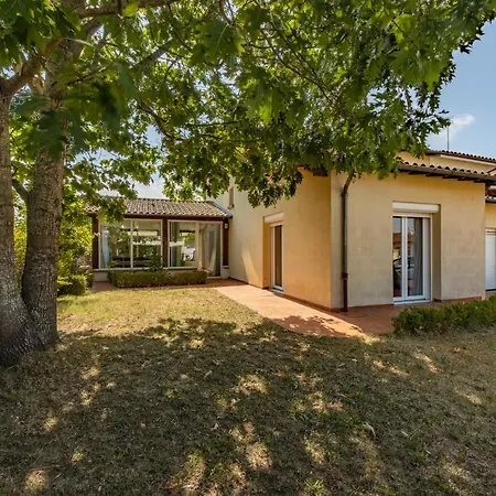 Maison 4 Chambres Au Calme Grand Parking Gratuit Vila Castelsarrasin