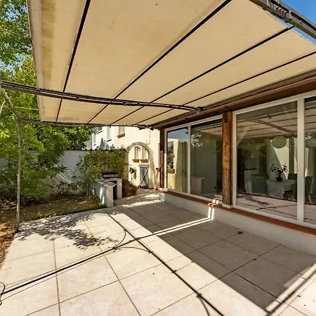 Maison 4 Chambres Au Calme Grand Parking Gratuit Vila Castelsarrasin