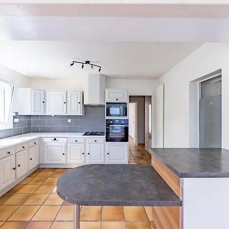 Maison 4 Chambres Au Calme Grand Parking Gratuit Vila Castelsarrasin