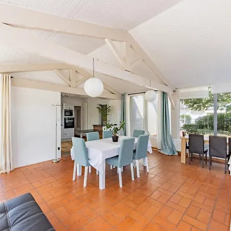 Vila Maison 4 Chambres Au Calme Grand Parking Gratuit *