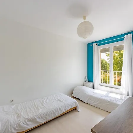 Maison 4 Chambres Au Calme Grand Parking Gratuit *