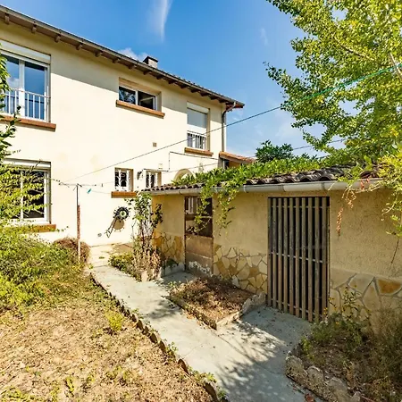 Maison 4 Chambres Au Calme Grand Parking Gratuit Vila Castelsarrasin