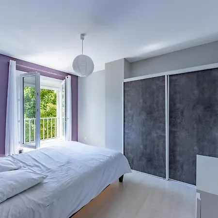 Vila Maison 4 Chambres Au Calme Grand Parking Gratuit *