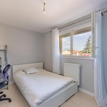 Vila Maison 4 Chambres Au Calme Grand Parking Gratuit